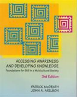 Accessing Awareness and Developing Knowledge