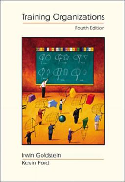 Training Organizations 4th 9780534345549 Front Cover