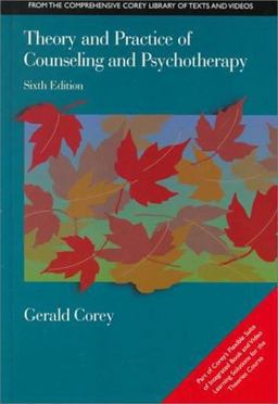 Theory and Practice of Counseling and Psychotherapy