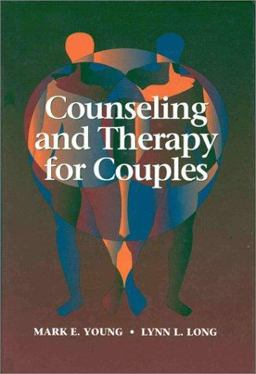 Counseling and Therapy for Couples