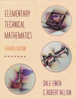 Elementary Technical Mathematics