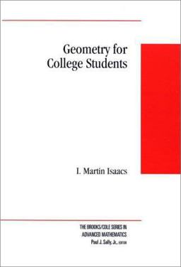 Geometry for College Students  9780534351793 Front Cover