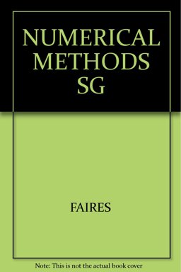 Numerical Methods