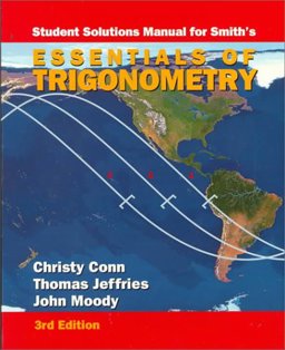 Essentials of Trigonometry