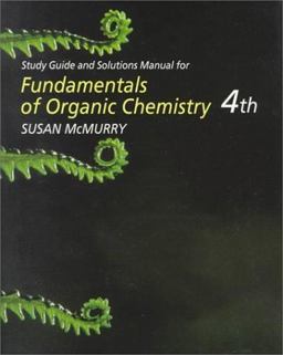 Fundamentals of Organic Chemistry