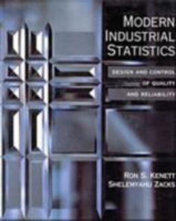 Modern Industrial Statistics