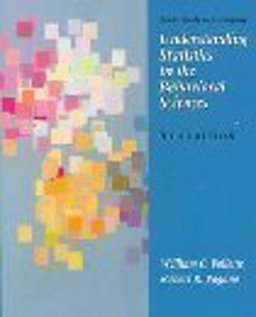 Understanding Statistics in the Behavioral Sciences