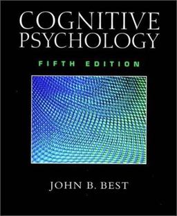 Cognitive Psychology