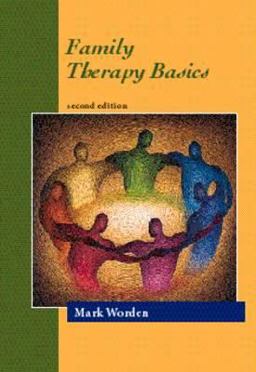 Family Therapy Basics 2nd 1998 9780534357696 Front Cover