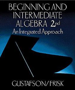 Being and Intermediate Algebra