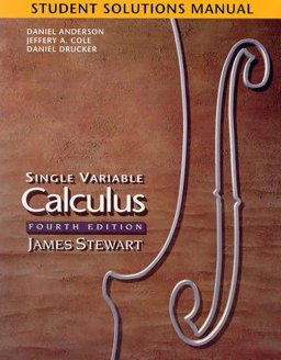 Single Variable Calculus