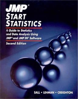 JMP Start Statistics JMP Start Statistics