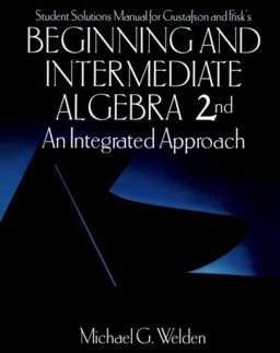 Beginning and Intermediate Algebra