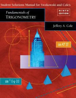 Fundamentals of Trigonometry
