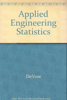 Applied Statistics for Engineers and Scientists