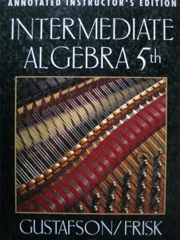 A. I. E. Intermediate Algebra