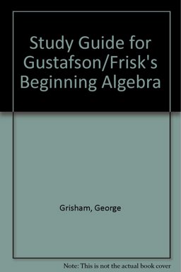 Beginning Algebra