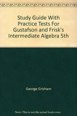 Intermediate Algebra
