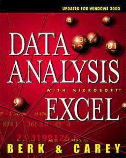 Data Analysis with Microsoft Excel