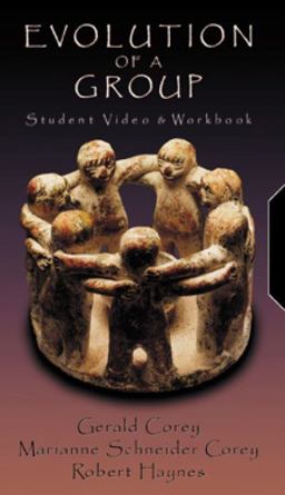 Evolution of a Group Student Video and Workbook  9780534363246 Front Cover
