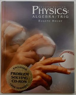Physics 2nd 9780534363444 Front Cover