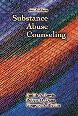 Substance Abuse Counseling 3rd 9780534364281 Front Cover