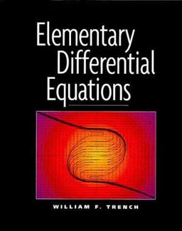 Elementary Differential Equations  9780534368418 Front Cover