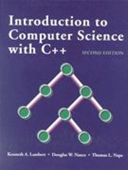 Introduction to Computer Science with C++
