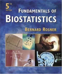 Fundamentals of Biostatistics 5th 9780534370688 Front Cover