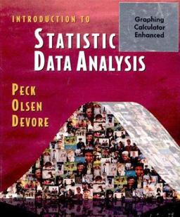 Introduction to Statistics and Data Analysis