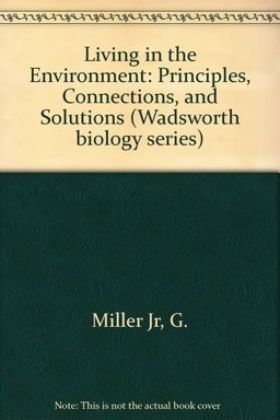 Living in the Environment