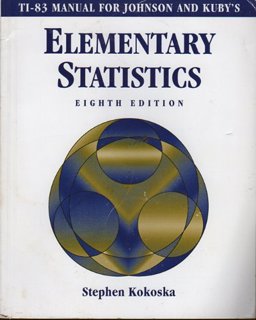 Elementary Statistics