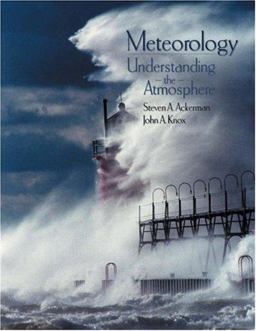 Meteorology Understanding the Atmosphere  9780534371999 Front Cover