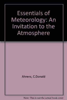 Essentials of Meteorology