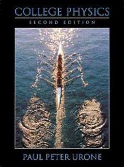 College Physics 2nd 9780534376888 Front Cover