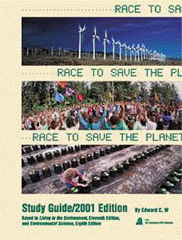 Race to Save the Planet 2001