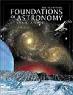 Foundations of Astronomy