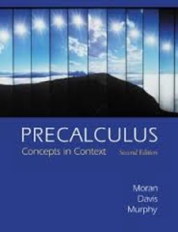 Precalculus
