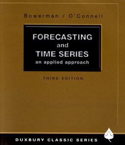 Forecasting and Time Series