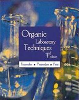 Organic Laboratory Techniques 3rd 9780534379810 Front Cover