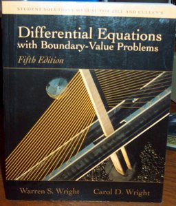 Differential Equations