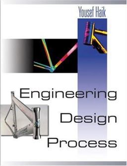 Engineering Design Process  9780534380144 Front Cover
