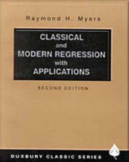 Classical and Modern Regression with Applications 2nd 9780534380168 Front Cover
