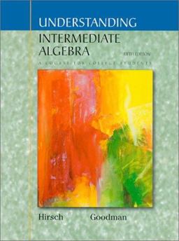 Understanding Intermediate Algebra Understanding Intermediate Algebra