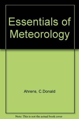 Essentials of Meteorology (International Version)
