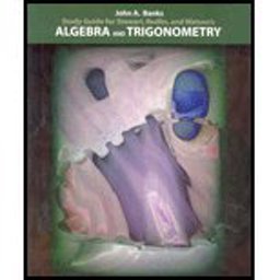 Algebra and Trigonometry