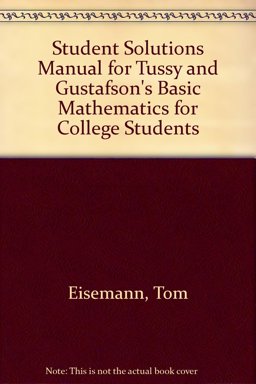 Ssm Basic Math Coll Stdt Ssm Basic Math Coll Stdt