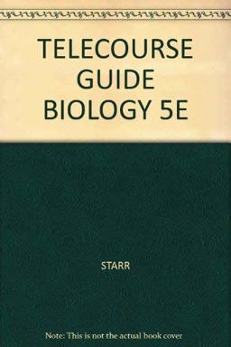 Telecourse Guide Biology