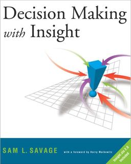 Decision Making with Insight 2nd 9780534386399 Front Cover