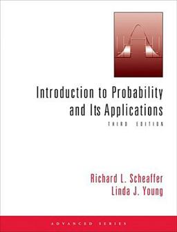 Introduction to Probability and Its Applications 3rd 9780534386719 Front Cover